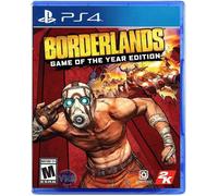 Borderlands -GOTY Juego Fisico para consola Sony PlayStation 4 PS4
