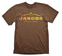 Borderlands: Jakobs (T-Shirt Unisex Tg. L) [Italia]