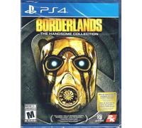 Borderlands La Colección Atractiva - Playstation 4 - Nuevo