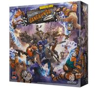 Monster Fight Club, Borderlands: La Palestra Sangrienta del Sr. Torgue, Juego de Mesa Cooperativo de Estrategia, A Partir de 14 Años, De 1 a 4 Jugadores, 60 Minutos por Partida, Español