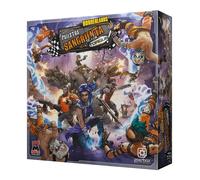 Borderlands: la palestra sangrienta del sr. Torgue - Juego de mesa (+14 años) (Español)