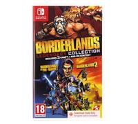 Borderlands Legendary Collection Nintendo Switch (Código en la Caja)