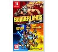 Borderlands Legendary Collection [Importación francesa]