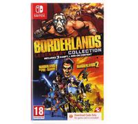 Borderlands Legendary Collection Nintendo Switch (Código en la Caja)
