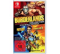 Borderlands Legendary Collection - Nintendo Switch [Importación alemana]