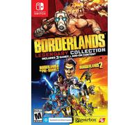 Borderlands Legendary Collection (Nintendo Switch) (Importación USA)