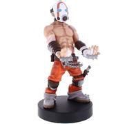 Cableguys Borderlands Psycho Soporte Mando y Movil - Figuras Soporte para movil y Mando, Compatible con Xbox, PlayStation y la mayoría de mandos estándar, Accesorios Escritorio para Setup Gaming