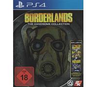 Borderlands: The Handsome Collection [Importación Alemana]