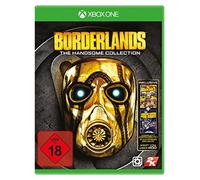 Borderlands: The Handsome Collection [Importación Alemana]