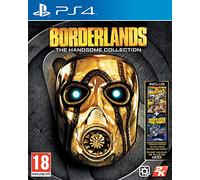 Borderlands The Handsome Collection PS4