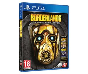 Borderlands: The Handsome Collection [Importación Francesa]