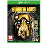 Borderlands The Handsome Collection XBOX One Game (Microsoft Xbox One)