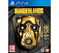 Borderlands: The Handsome Collection [Importación Italiana]