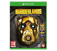 Borderlands: The Handsome Collection [Importación Italiana]