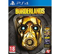 Borderlands : The Handsome Collection (Inc. Borderlands 2 & The Pre-Sequel) Ps4- PlayStation 4 [Importación italiana]
