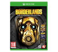 Borderlands: The Handsome Collection Juego para Consola Microsoft XBOX One