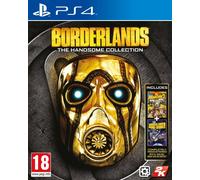 Borderlands: The Handsome Collection (PS4) PlayStation 4 (Sony Playstation 4)