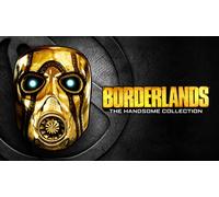 Borderlands: The Handsome Collection Steam Latin America PC