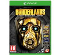 Borderlands: The Handsome Collection (Xbox One) (Microsoft Xbox One)