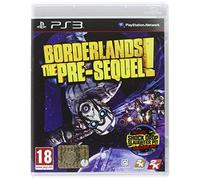 Borderlands the Pre-Sequel!