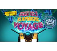 Borderlands The Pre-Sequel : Claptastic Voyage and Ultimate Vault Hunter Upgrade Pack 2 Steam Europe PC, Mac, Linux