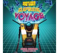 Jesper Kyd - Borderlands The Pre-sequel: Claptastic Voyage [Vinilo]