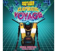 Borderlands The Pre-sequel: Claptastic Voyage [Vinilo]