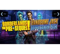 Borderlands: The Pre-Sequel Handsome Jack Doppelganger Steam Europe PC, Mac, Linux