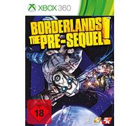 Borderlands: The Pre Sequel [Importación Alemana]