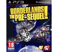 Borderlands The Pre-Sequel Juego para Consola Sony PlayStation 3, PS3 [PAL ES]