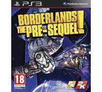 Borderlands The Pre-Sequel Juego PlayStation 3 PS3