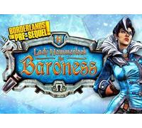 Borderlands: The Pre-Sequel - Lady Hammerlock the Baroness Pack (MAC) (DLC) (PC) Steam Key - GLOBAL