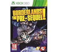 Borderlands: The Pre-Sequel Microsoft Xbox 360 standard