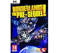 Borderlands The Pre-sequel PC (WW)