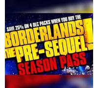 Borderlands: The Pre-Sequel + Season Pass (PC) Steam Gift - GLOBAL