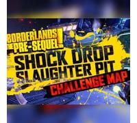 Borderlands: The Pre-Sequel - Shock Drop Slaughter Pit (DLC) (PC) Steam Key - GLOBAL