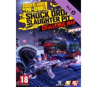 Borderlands: The Pre-Sequel Shock Drop Slaughter Pit Steam Key GLOBAL