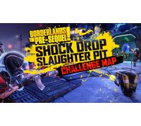 Borderlands: The Pre-Sequel - Shock Drop Slaughter Pit Steam Worldwide PC, Mac, Linux