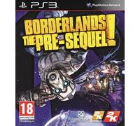 Borderlands: The Pre-Sequel Sony Playstation 3 standard