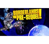 Borderlands: The Pre-Sequel Steam ROW PC, Mac, Linux