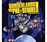 Borderlands: The Pre-Sequel! - The Soundtrack by Jesper Kyd (2014-08-03)