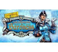 Borderlands The PreSequel Lady Hammerlock the Baroness Steam Europe PC, Mac, Linux