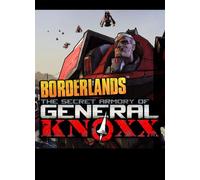 Borderlands - The Secret Armory of General Knoxx (DLC) Steam Key EUROPE