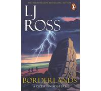 Borderlands: The thrilling detective murder mystery from the bestselling author of Holy Island (The DCI Ryan Mysteries, 14)