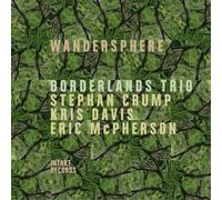 Borderlands Trio Wandersphere (CD) Album (Importación USA)