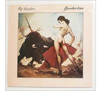 Borderline - Ry Cooder LP