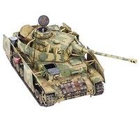 Bordermodel Border Model BT-001 1/35 Pz.Kpfw.IV AUSF. G Mid/Late 2 in 1, Beige, Negro, Verde