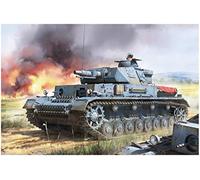 Bordermodel Border Model BT-003 Tanque IV AUSF. F1 con blindaje Adicional 1:35