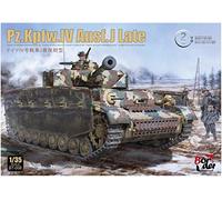 Bordermodel Border Model BT-008 Panzer IV AUSF.J Late-1:35