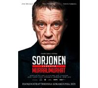 Bordertown: Murales de sangre / Bordertown: The Mural Murders ( Sorjonen: Muraalimurhat ) [ Origen Finlandés, Ningun Idioma Espanol ]